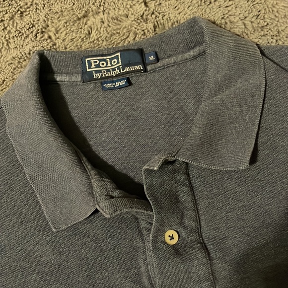 Bundle of two Ralph Lauren Polo shirts - Picture 5 of 6